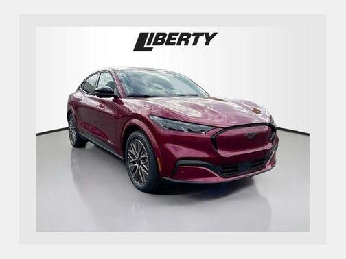 2025 Ford Mustang Mach-E Premium