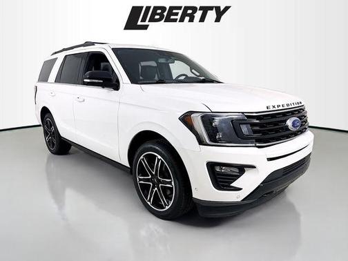2021 Ford Expedition Limited