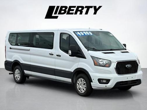 2024 Ford Transit-350 XLT