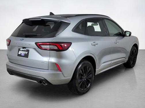 2023 Ford Escape ST-Line Elite