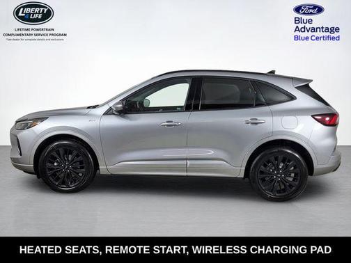2023 Ford Escape ST-Line Elite