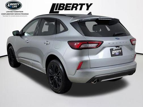 2023 Ford Escape ST-Line Elite