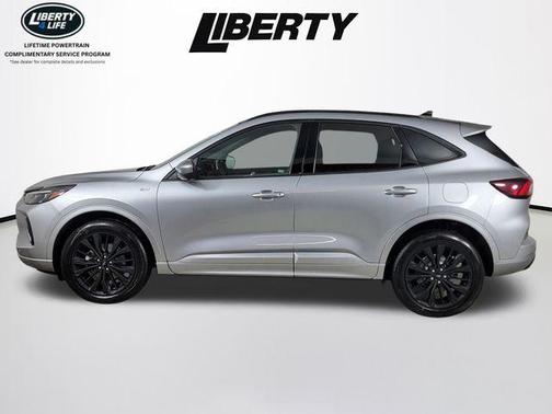 2023 Ford Escape ST-Line Elite