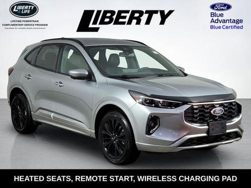 2023 Ford Escape ST-Line Elite