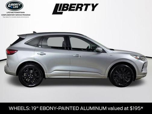 2023 Ford Escape ST-Line Elite