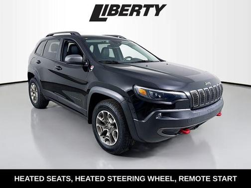 2020 Jeep Cherokee Trailhawk
