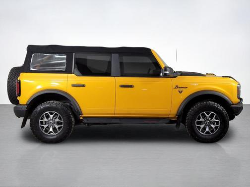 2021 Ford Bronco Badlands