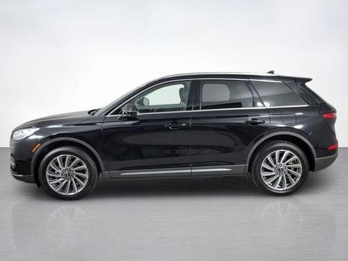 Infinite Black Metallic 2023 Lincoln Corsair Reserve