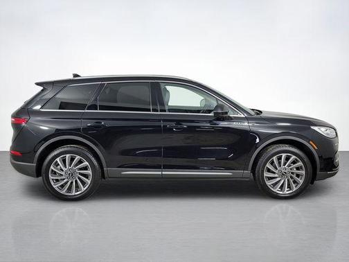 Infinite Black Metallic 2023 Lincoln Corsair Reserve