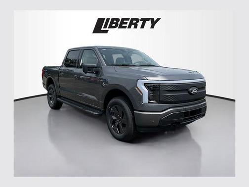 2025 Ford F-150 Lightning Flash