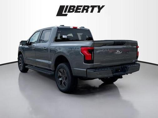 2025 Ford F-150 Lightning Flash
