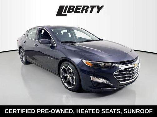 2023 Chevrolet Malibu LT