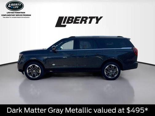 2025 Ford Expedition Max King Ranch