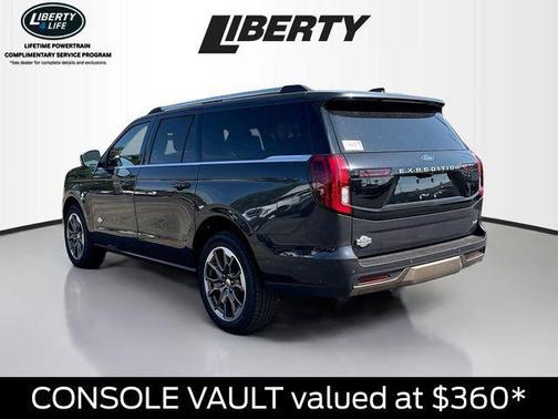 2025 Ford Expedition Max King Ranch