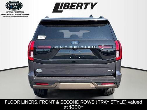 2025 Ford Expedition Max King Ranch