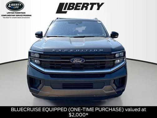 2025 Ford Expedition Max King Ranch