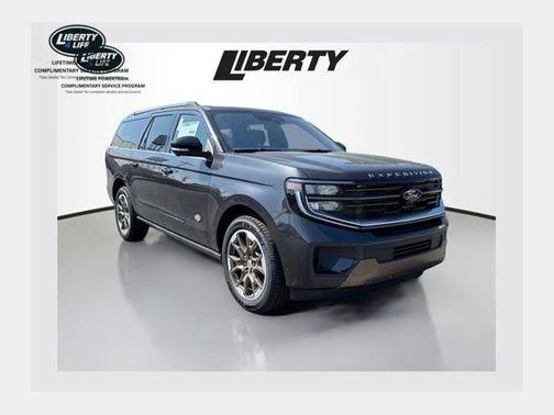 2025 Ford Expedition Max King Ranch