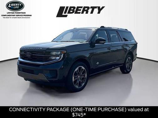 2025 Ford Expedition Max King Ranch