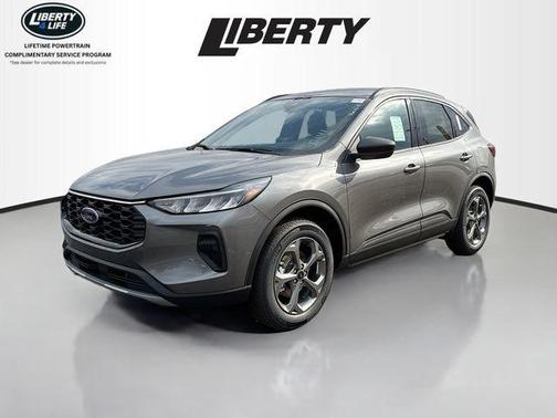 2026 Ford Escape ST-Line