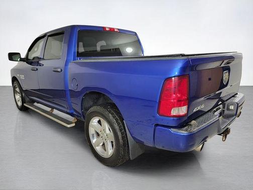 Blue Streak Pearlcoat 2017 RAM 1500 Express