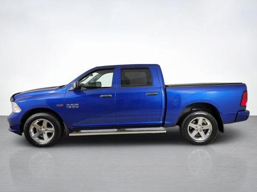 Blue Streak Pearlcoat 2017 RAM 1500 Express