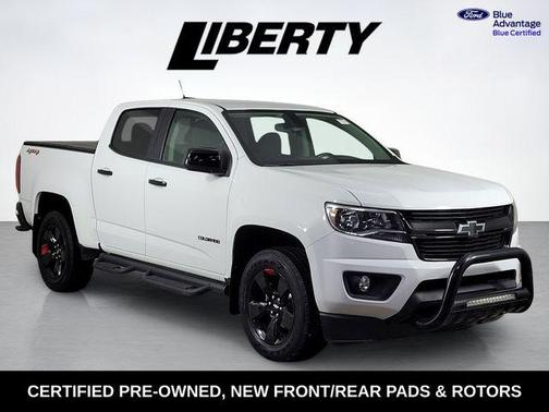 2018 Chevrolet Colorado LT