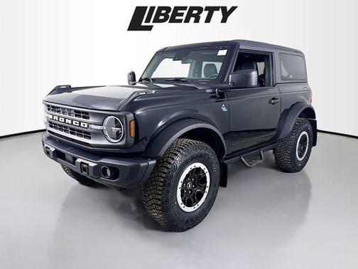 2024 Ford Bronco Black Diamond