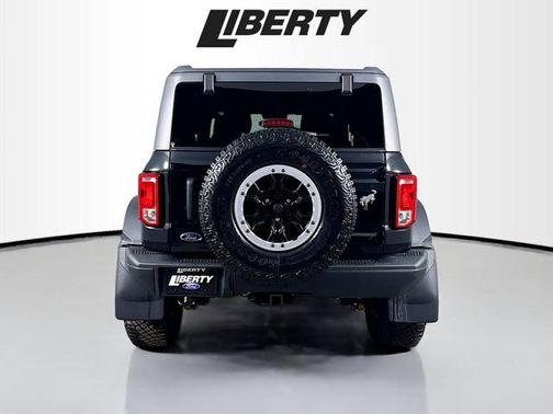 2024 Ford Bronco Black Diamond