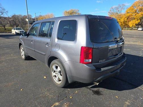 2015 Honda Pilot EX-L