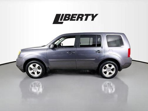 2015 Honda Pilot EX-L