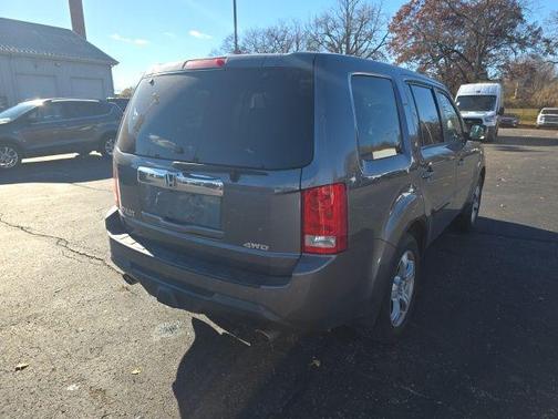 2015 Honda Pilot EX-L