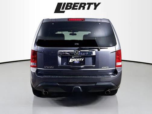 2015 Honda Pilot EX-L