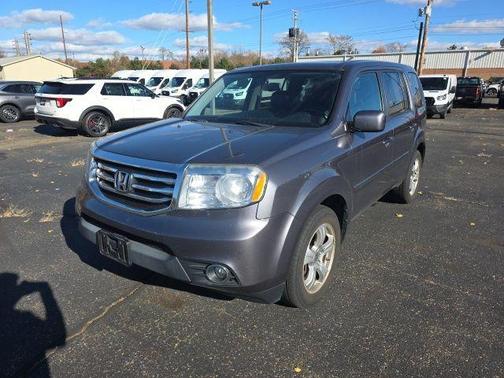 2015 Honda Pilot EX-L