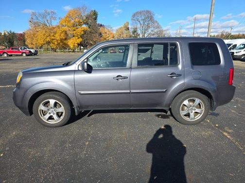 2015 Honda Pilot EX-L