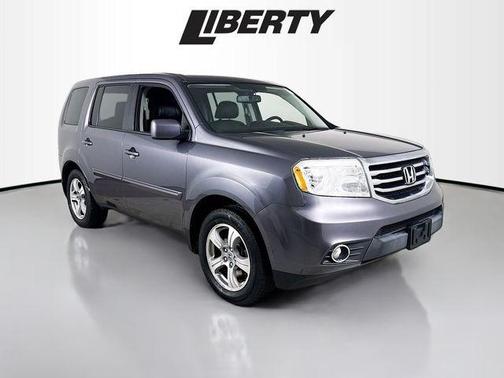 2015 Honda Pilot EX-L
