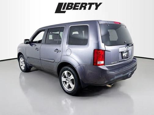 2015 Honda Pilot EX-L