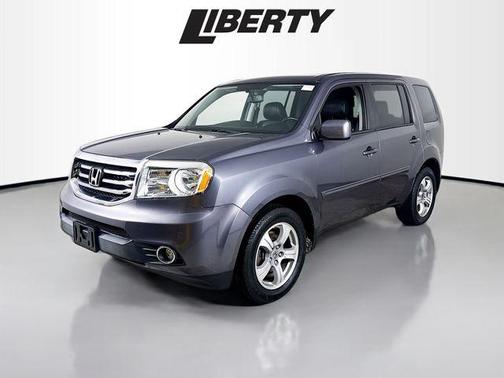 2015 Honda Pilot EX-L