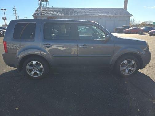 2015 Honda Pilot EX-L