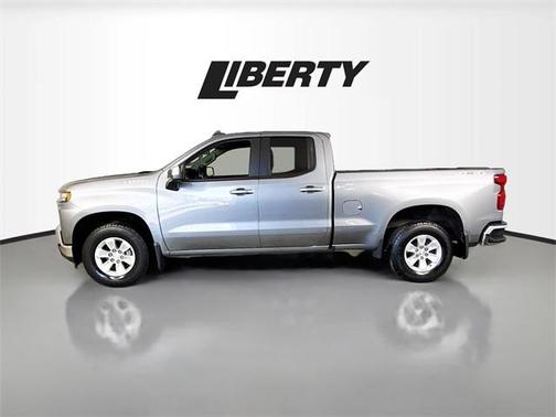2022 Chevrolet Silverado 1500 Limited LT