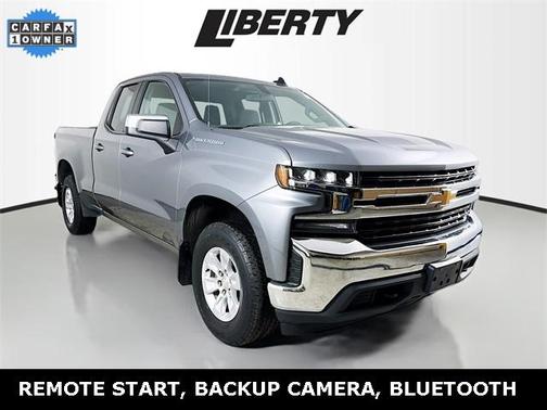 2022 Chevrolet Silverado 1500 Limited LT