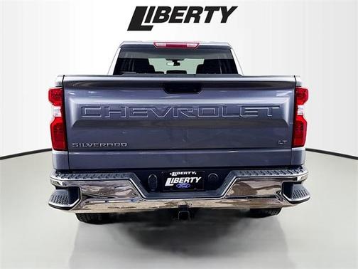 2022 Chevrolet Silverado 1500 Limited LT