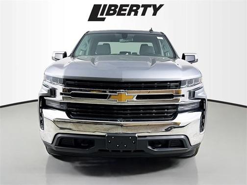 2022 Chevrolet Silverado 1500 Limited LT