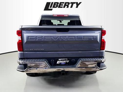 2022 Chevrolet Silverado 1500 Limited LT
