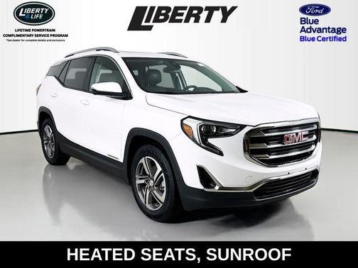 2020 GMC Terrain SLT
