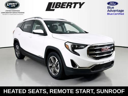 2020 GMC Terrain SLT