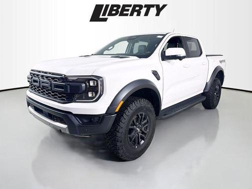 2025 Ford Ranger Raptor