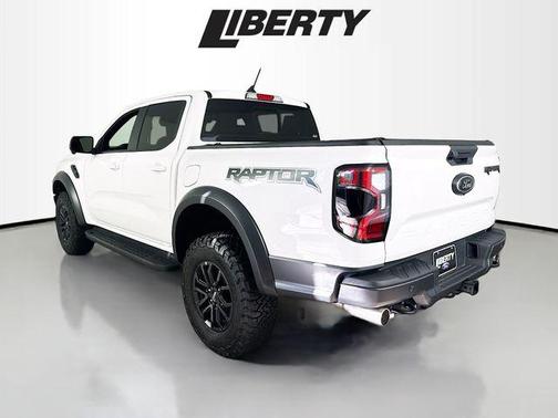 2025 Ford Ranger Raptor
