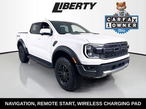 2025 Ford Ranger Raptor