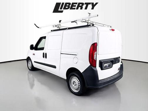 2020 RAM ProMaster City Tradesman