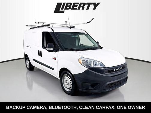 2020 RAM ProMaster City Tradesman